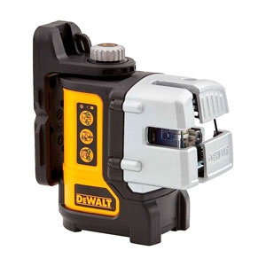 Nivel Laser DEWALT Multilinea 50 Mts.