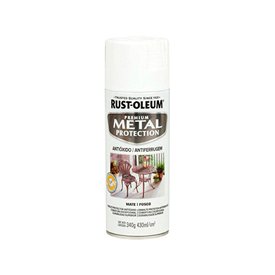 Metal Protection Mate Blanco 340G