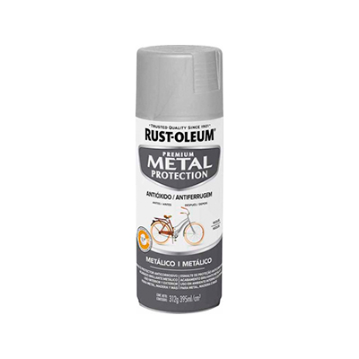 Metal Protection Metálico Níquel 312G